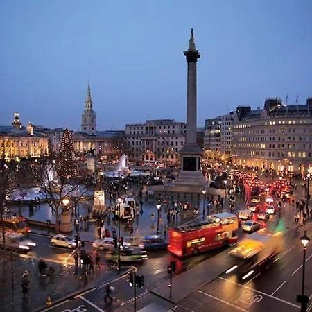 Trafalgar Square Arty Apartment Londra Esterno foto