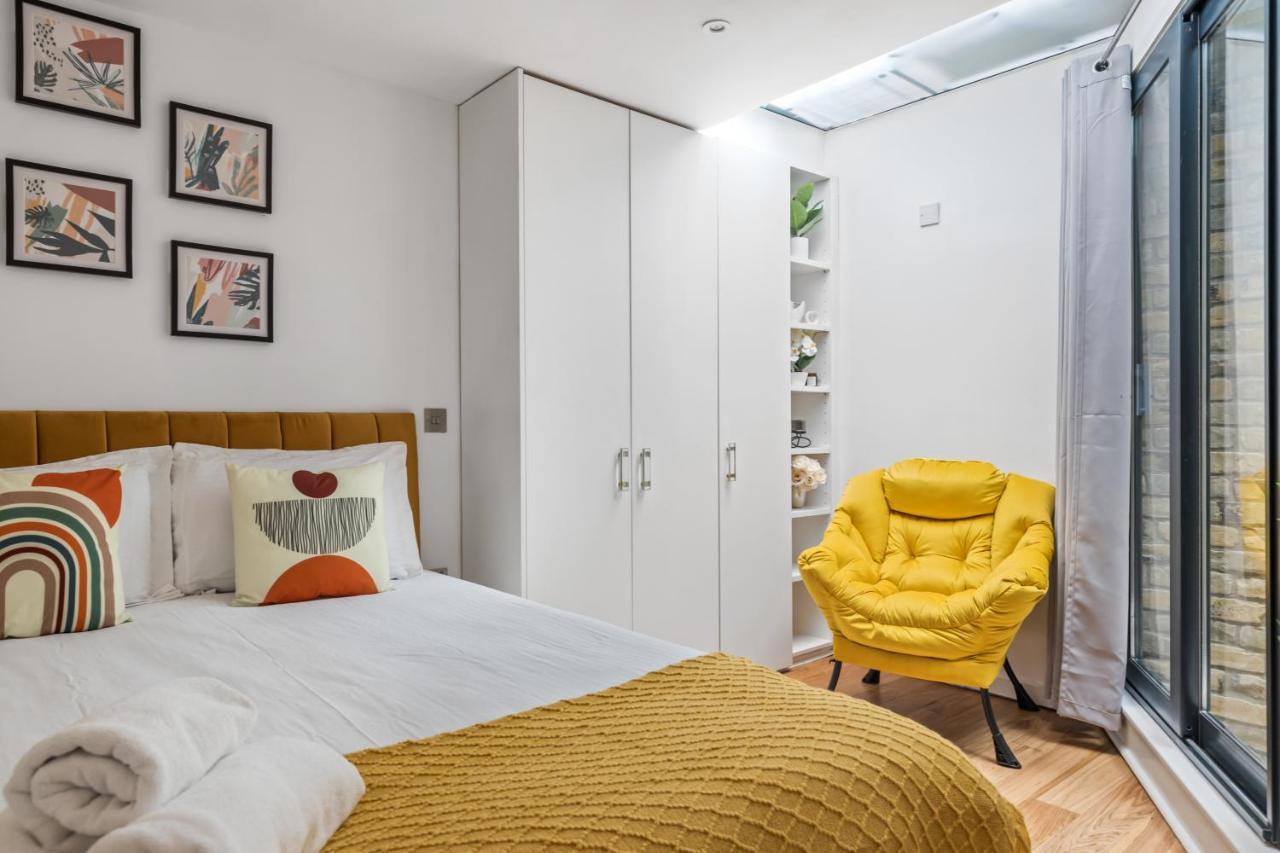 Trafalgar Square Arty Apartment Londra Esterno foto