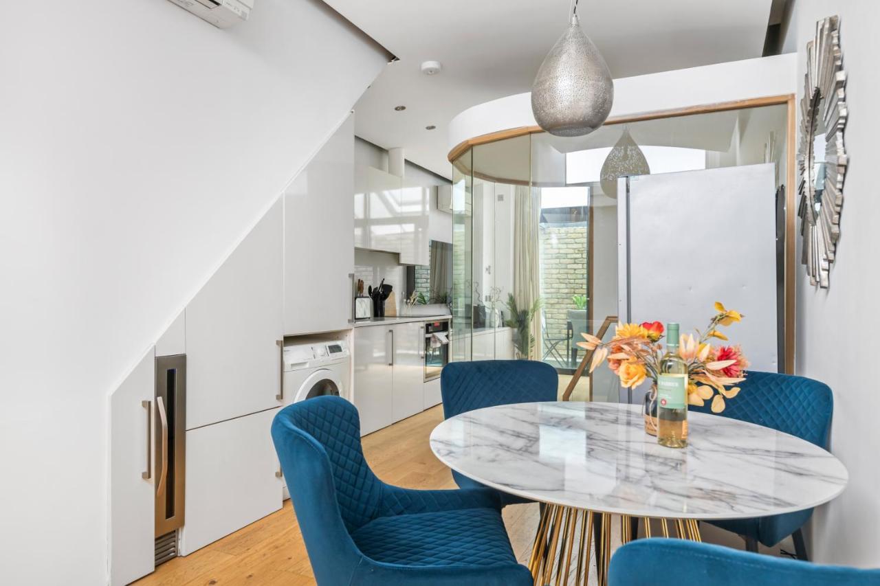 Trafalgar Square Arty Apartment Londra Esterno foto